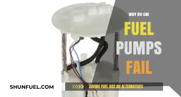 Common Causes of GM Fuel Pump Failures Explained