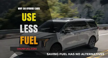 How Hybrid Cars Save Fuel: Efficiency Secrets Revealed