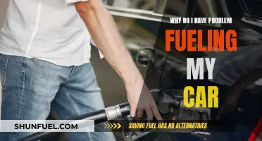 Struggling to Fill Up: Understanding Car Fuel Issues