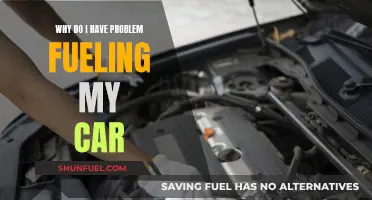 Troubles Fueling Your Car? Here's Why