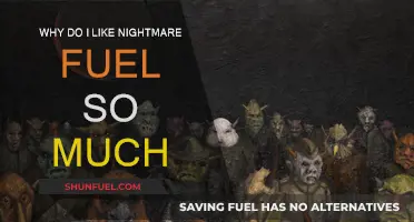 The Appeal of Nightmare Fuel: Why We Love the Dark