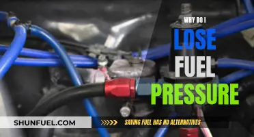 Troubleshooting Fuel Pressure Loss: Causes and Solutions