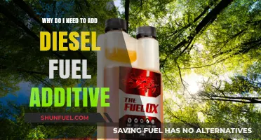 Enhance Your Diesel with Fuel Additives