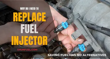 Fuel Injector Replacement: Enhancing Engine Performance and Efficiency