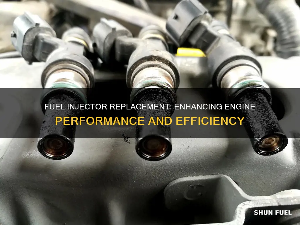 why do i need to replace fuel injector