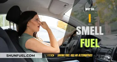 Why Do I Smell Fuel? Understanding the Causes and Solutions
