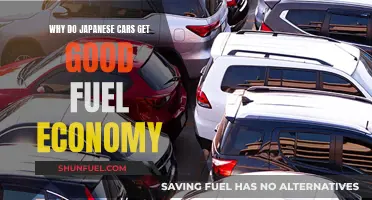 Japanese Cars: Fuel Efficiency Secrets Revealed