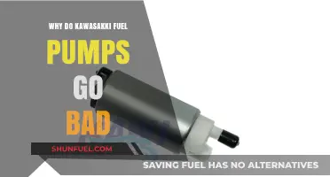 Why Kawasaki Fuel Pumps Fail: Common Causes and Solutions