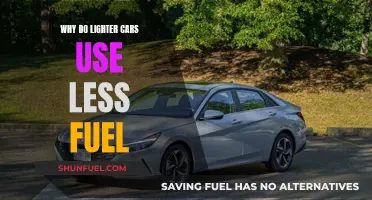 Lighter Cars, Less Fuel: The Science Behind the Savings