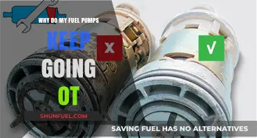 Why Fuel Pumps Fail Repeatedly: Common Causes and Solutions