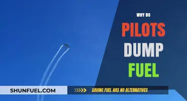 Emergency Fuel Dumping: A Critical Safety Measure in Aviation