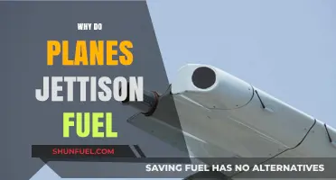 Emergency Fuel Jettison: A Critical Safety Measure in Aviation