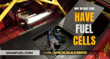 Fuel Cells: Powering Race Cars with Safety and Efficiency