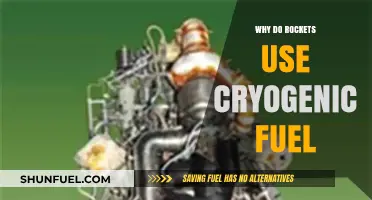 Why Rockets Rely on Cryogenic Fuel for Space Exploration