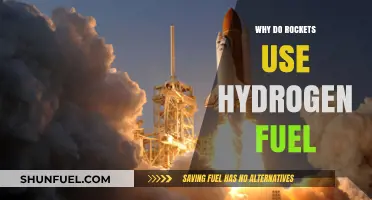 Why Rockets Choose Hydrogen Fuel: Powering Space Exploration Efficiently