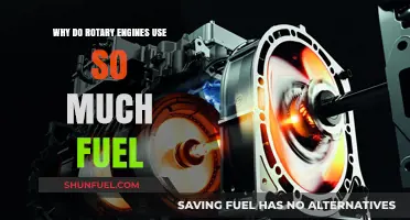 Why Rotary Engines Consume Excessive Fuel: Uncovering the Reasons