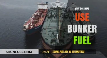 Why Ships Rely on Bunker Fuel: A Comprehensive Explanation