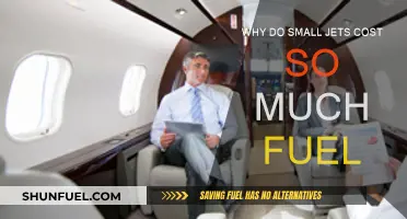 Small Jets, Big Fuel Costs: Why the Expense?