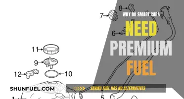 Smart Cars and Premium Fuel: What's the Connection?