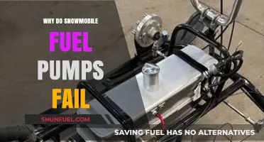 Common Causes of Snowmobile Fuel Pump Failures Explained