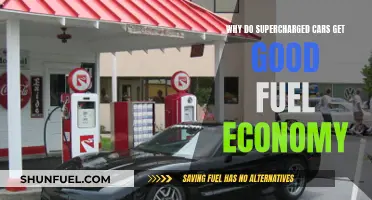 Supercharged Cars: Fuel Economy and Performance