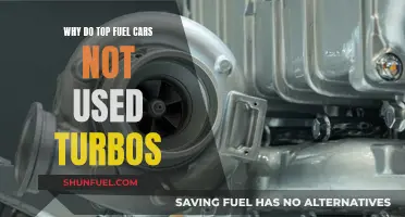 Top Fuel Cars: Turbos Not Used, Here's Why