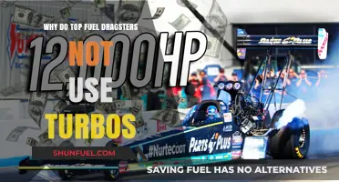 Why Top Fuel Dragsters Skip Turbos: Power Secrets Revealed