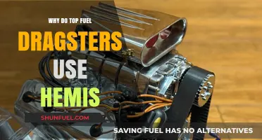Why Top Fuel Dragsters Choose Hemis for Maximum Power