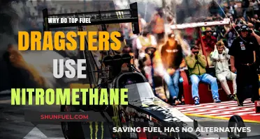 Nitromethane Power: Unlocking Top Fuel Dragsters' Extreme Speed Secrets
