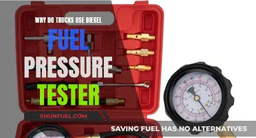 How Diesel Fuel Pressure Testers Keep Trucks Running