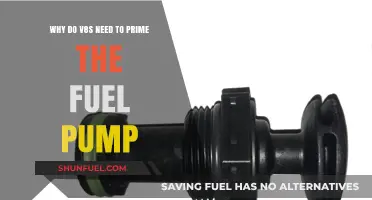 Why V8 Engines Require Fuel Pump Priming: Essential Insights
