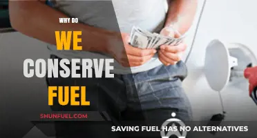 Sustainable Energy: The Vital Reasons Behind Fuel Conservation