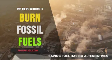 The Persistent Reliance on Fossil Fuels: Unraveling the Complex Reasons