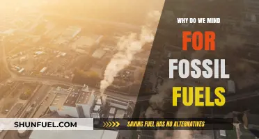 Why We Still Rely on Fossil Fuels: Exploring the Complexities