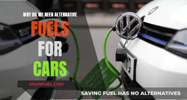 Alternative Fuels: Powering Cars, Saving the Planet