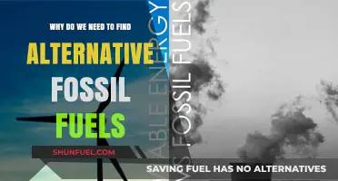 Sustainable Energy Shift: Why Alternative Fossil Fuels Are Essential Now