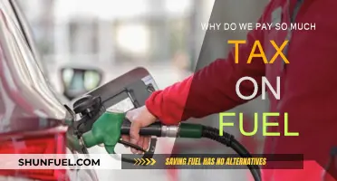 Fuel Tax: Why the High Cost?