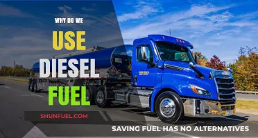 Why Diesel Fuel Remains Essential in Modern Transportation and Industry