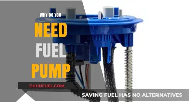 Why Fuel Pumps Are Essential for Your Vehicle's Performance