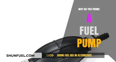 Why Priming a Fuel Pump is Essential for Engine Performance