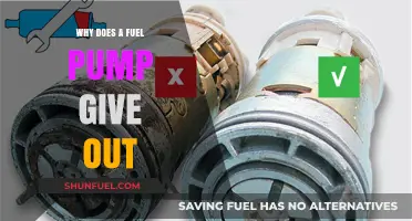 Why Fuel Pumps Fail: Common Causes and Prevention Tips