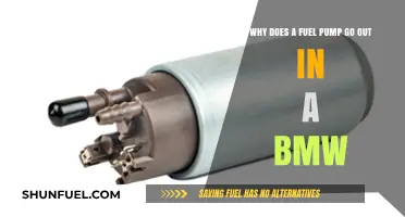Why BMW Fuel Pumps Fail: Common Causes and Solutions