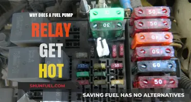Why Fuel Pump Relays Overheat: Causes and Prevention Tips