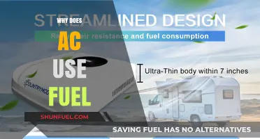 Why AC Consumes Fuel: Understanding Your Vehicle's Energy Usage