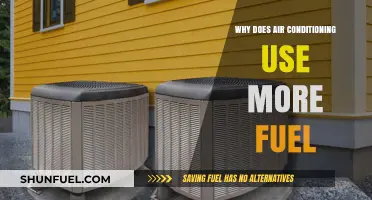 How Air Conditioning Increases Fuel Consumption: Explained Simply
