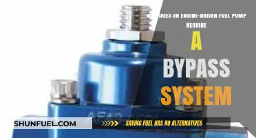 Engine-Driven Fuel Pump Bypass Systems: Essential Functionality Explained