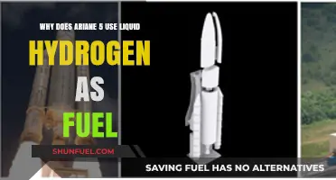 Ariane 5's Liquid Hydrogen Fuel: Advantages and Engineering Choices