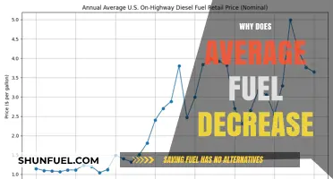 Exploring the Factors Behind a Drop in Average Fuel Efficiency