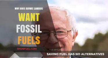 Bernie Sanders' Stance on Fossil Fuels: Unraveling His Energy Policy