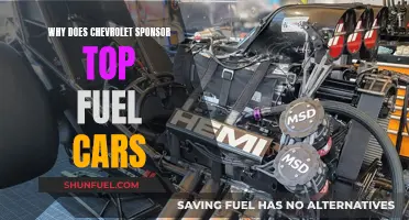 Chevy's Top Fuel Strategy: Powering Speed and Brand Awareness